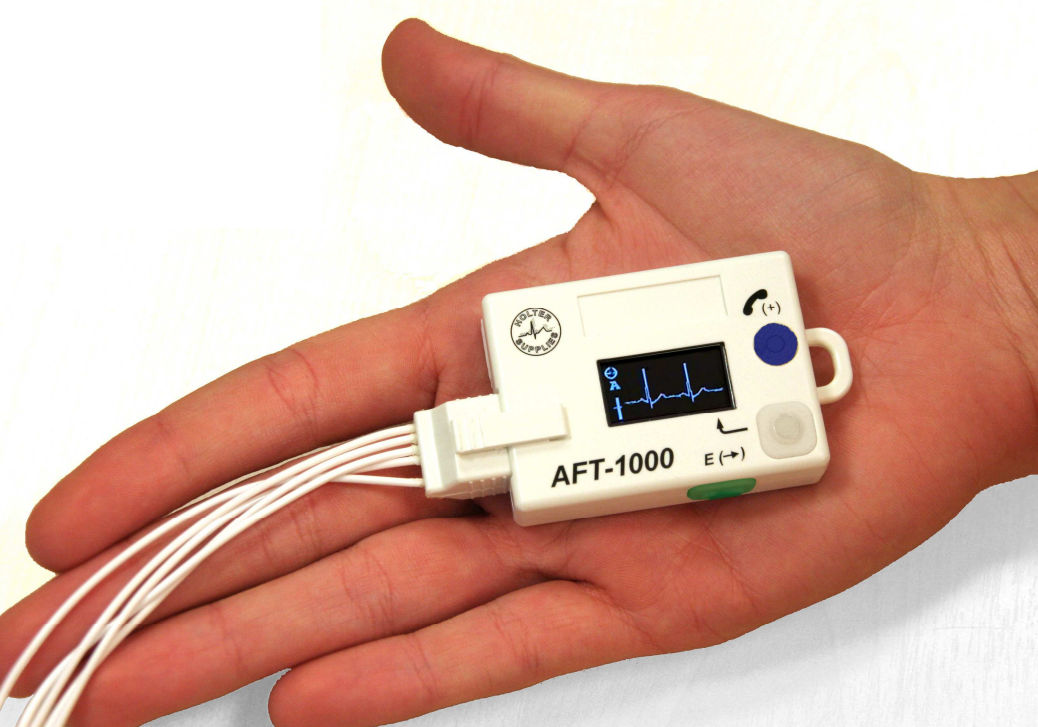 Holter ECG AFT1000-B, Holter Supplies - Cardio Lab