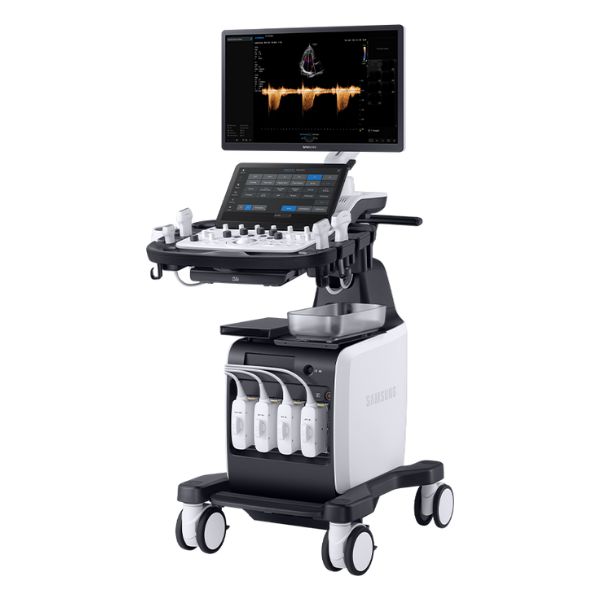 Échographe Cardiovasculaire Samsung V7 - Cardiolab